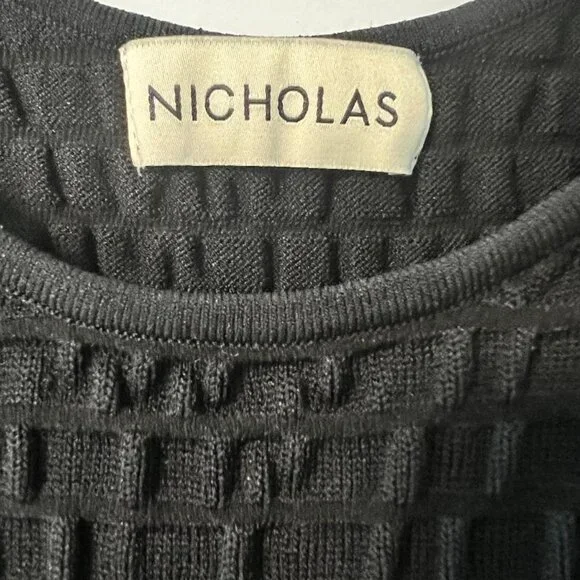 NICHOLAS The Label NWOT Cocktail Dress - Picture 4 of 7